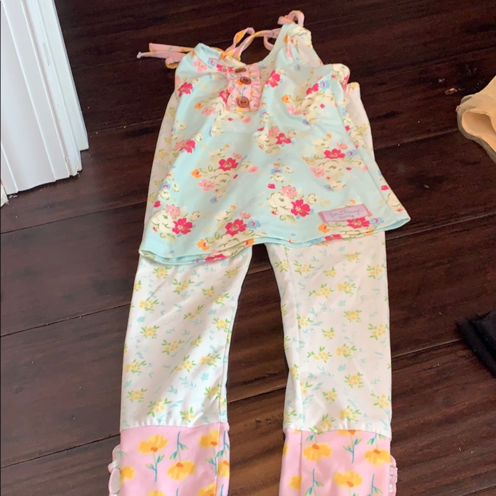 Sweet honey lounge set SO SOFT